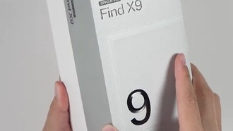 OPPO Find X9 показали в семи цветах перед анонсом