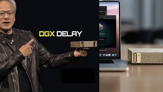 Первый выход NVIDIA на рынок ПК столкнулся с серьёзными проблемами: выпуск суперчипа откладывается