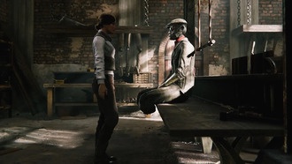 Syberia Remastered получила сюжетный трейлер и дату выхода