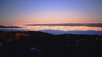 Таяние ледников Северной Америки вызвало катастрофический подъем уровня моря в конце последнего ледникового периода