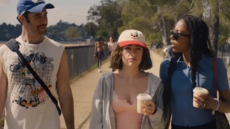 HBO показал новый постер сериала «Я люблю Лос-Анджелес» с Рэйчел Сеннотт