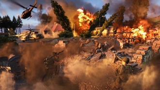 ARMA Reforger получит новую карту и кампанию для одиночной игры