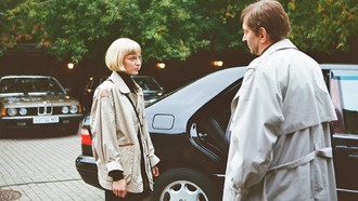 Константин Хабенский и Елена Тронина сыграют главные роли в сериале «Казино»