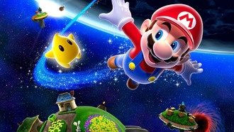 В играх Super Mario Galaxy обнаружили необычный технический секрет