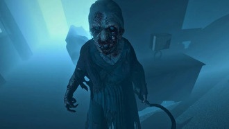 В Phasmophobia стартовал хэллоуинский ивент Crimson Eye