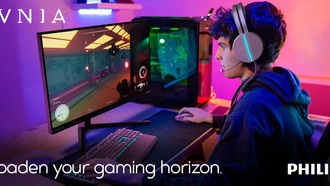 Philips представила игровой монитор Evnia 25M2N3200U с частотой 310 Гц