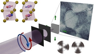Наноразмерная рентгеновская визуализация подтвердила альтермагнетизм в объёме MnTe