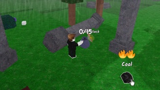 Гайд на событие «Метеоритный дождь» в 99 Nights in the Forest