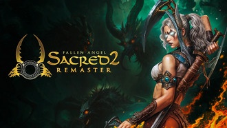 Ремейк Sacred 2: Fallen Angel выйдет 11 ноября