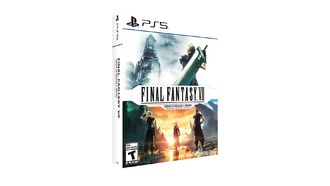 Final Fantasy VII Remake Intergrade & Rebirth Twin Pack получит физическое издание для PS5