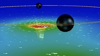 Каталог столкновений черных дыр расширен до 3756 симуляций
