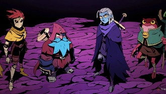 Как открыть всех персонажей в Absolum