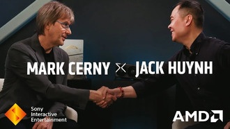 Sony и AMD рассказали о совместном видении будущего игровых технологий