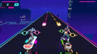 Ритм-игра Synth Riders: Overdrive анонсирована для Nintendo Switch