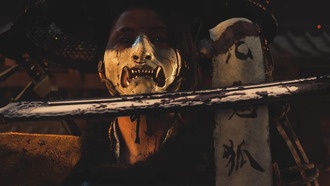 Все маски в Ghost of Yotei и способы их получения