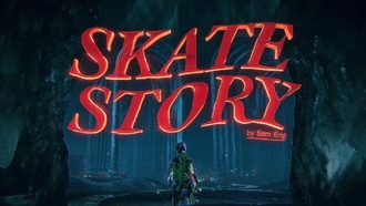 Приключенческая игра Skate Story выйдет 8 декабря