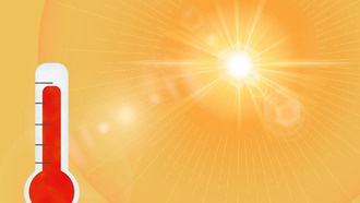 Система прогнозирования предсказывает смертность от аномальной жары