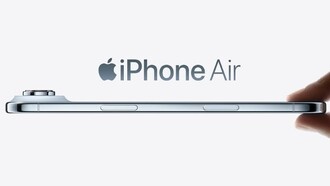 iPhone Air 2 сохранит титановый корпус и получит стереодинамики с улучшенной батареей