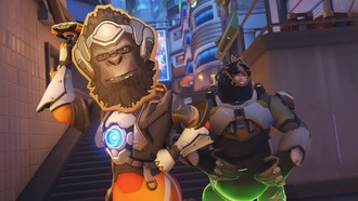 Overwatch 2 запускает Хэллоуинский сезон с новым режимом «Бал-маскарад»