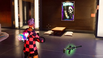 Полное руководство по Fortnitemares 2025 в Fortnite: квесты, награды и секреты