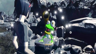 Правильные ответы Гекомону в Digimon Story: Time Stranger (Трон Подземного мира)