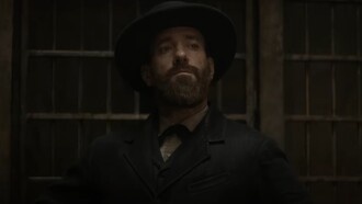 Netflix показал трейлер исторического сериала «Смерть от молнии» о президенте Гарфилде