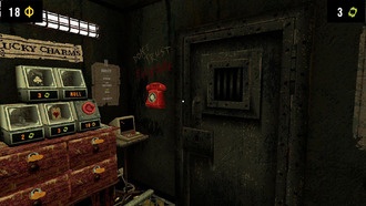 Обзор CloverPit: Этот компактный рогалик заточил вас в аду с одним лишь игровым автоматом