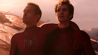 Эндрю Гарфилд отрицает возвращение Человека-паука в «Мстителях: Судный день»