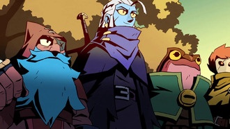 Absolum: Фэнтезийный файтинг, который дышит новизной