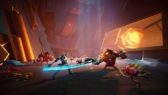 Godbreakers: новый трейлер раскрывает особенности кооперативного экшена