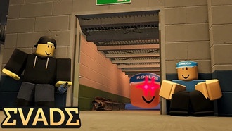 Коды для Evade (Октябрь 2025) — бесплатные очки и косметика