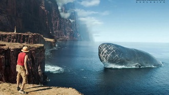 Netflix показал первые кадры второго сезона «Ван Писа» с гигантским китом и новыми персонажами