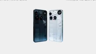 Смартфоны с необычным дизайном, которые привлекают внимание