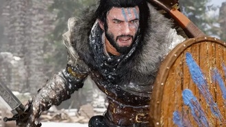 В Crimson Desert показали детали боевой системы