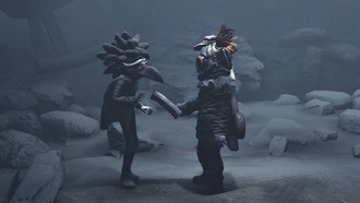 Little Nightmares 3: сколько глав, время прохождения и советы по сбору коллекционных предметов