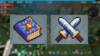 Как получить дополнительные слоты для оружия и томов в Megabonk