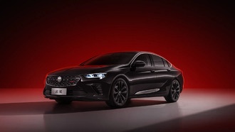 Buick представил «Black Racing Kit» для модели Regal