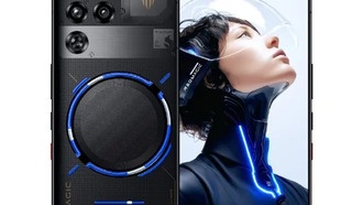 Анонсирован дизайн игрового смартфона Red Magic 11 Pro с водяным охлаждением