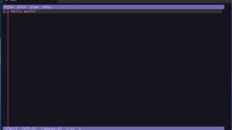 Microsoft добавила в Windows 11 командный редактор Edit