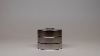 Создан левитирующий ротор для сверхточных сенсоров