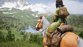 The Legend of Khiimori получила дату выхода и геймплейный трейлер