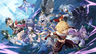 Коды с трансляции Genshin Impact 6.1: 200 примогемов и ресурсы