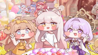 Коды для Trickcal: Chibi Go и как их активировать