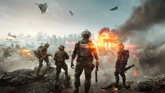 Все виды оружия в Battlefield 6