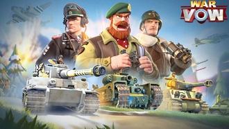 Коды War Vow на 2025 год: как получить самоцветы и карты найма