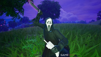 Все места расположения Stalkbox в Fortnite (Fortnitemares)