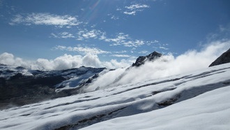 Ледники скоро перестанут охлаждать воздух вокруг себя