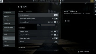Как сэкономить место при установке Battlefield 6 на ПК и консолях