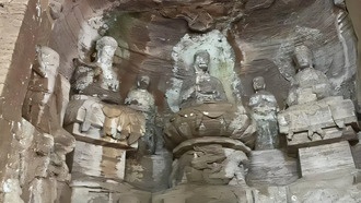 Новый материал для консервации древних гротов создан по римским технологиям