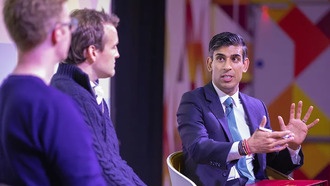 Экс-премьер Великобритании Риши Сунак стал советником Microsoft и Anthropic